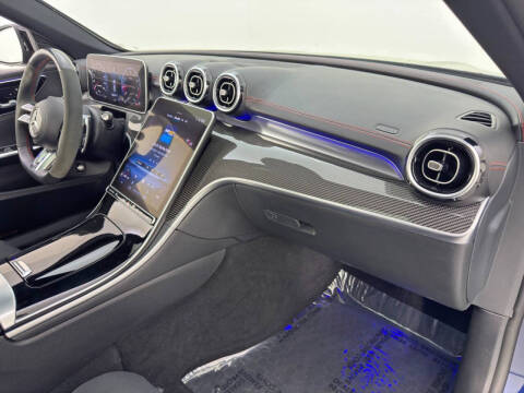 2023 Mercedes-Benz C-Class AMG C 43