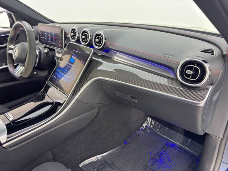 2023 Mercedes-Benz C-Class AMG C 43