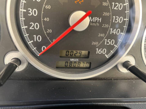 2005 Chrysler Crossfire Limited