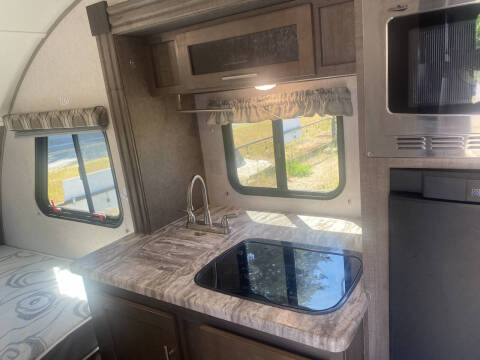 2018 Forest River R-Pod 178