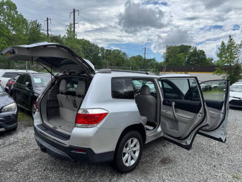 2013 Toyota Highlander