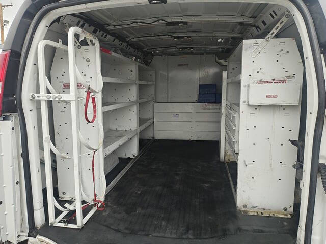 2020 Chevrolet Express 3500