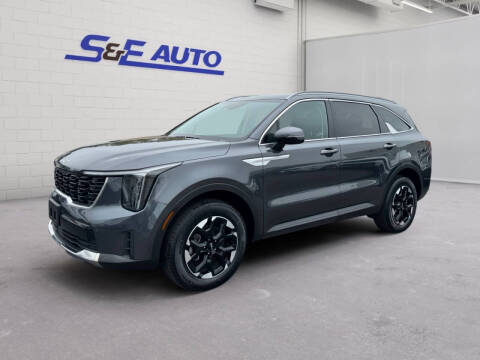 2024 Kia Sorento S