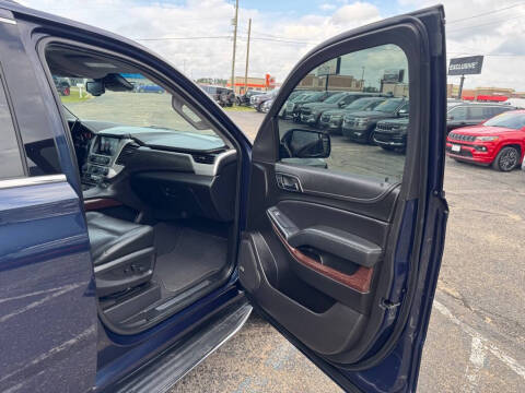 2020 GMC Yukon XL SLT