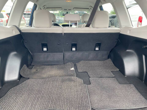 2014 Subaru Forester 2.5i