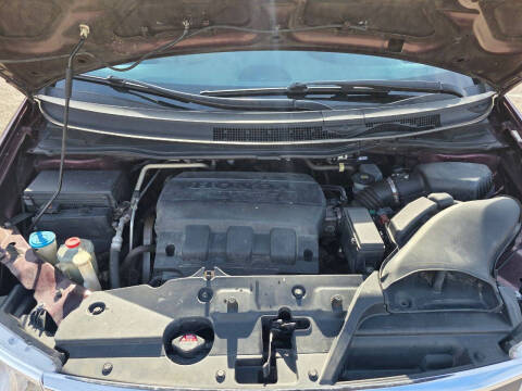 2012 Honda Odyssey EX-L