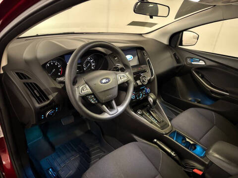 2017 Ford Focus SEL