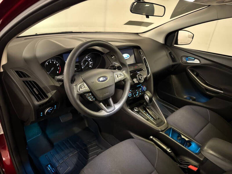 2017 Ford Focus SEL