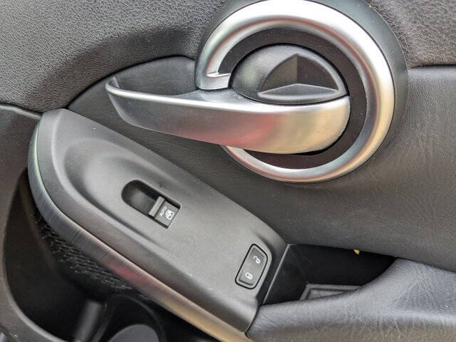 2016 FIAT 500X Trekking Plus