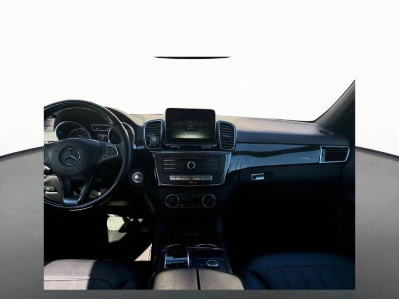 2016 Mercedes-Benz GLE GLE 350