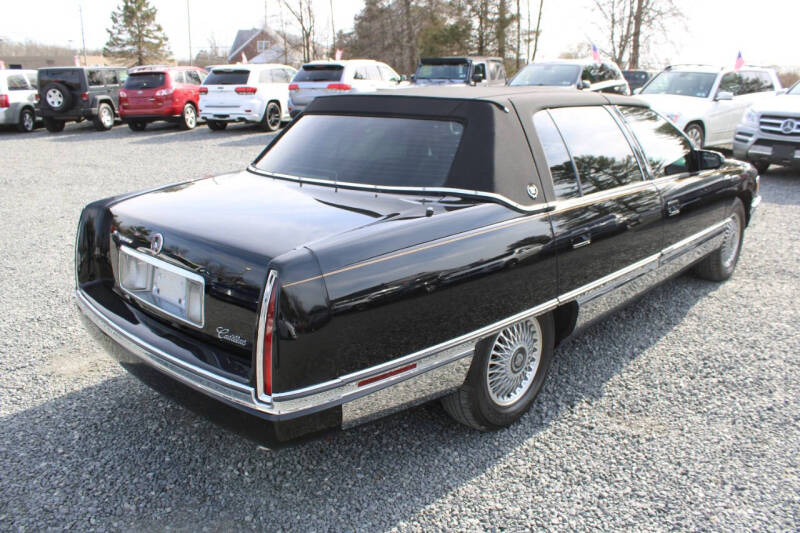 1995 Cadillac DeVille