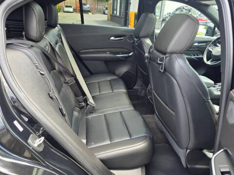 2020 Cadillac XT4 Sport
