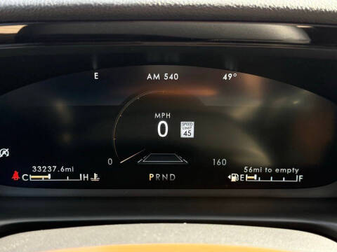 2023 Lincoln Aviator Black Label