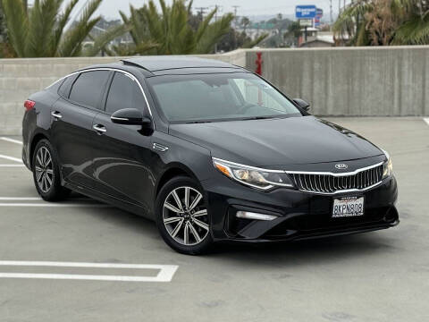 2019 Kia Optima LX