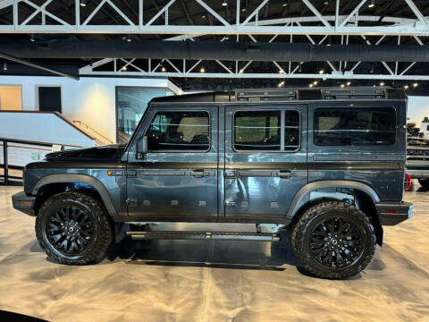 2024 Ineos Grenadier