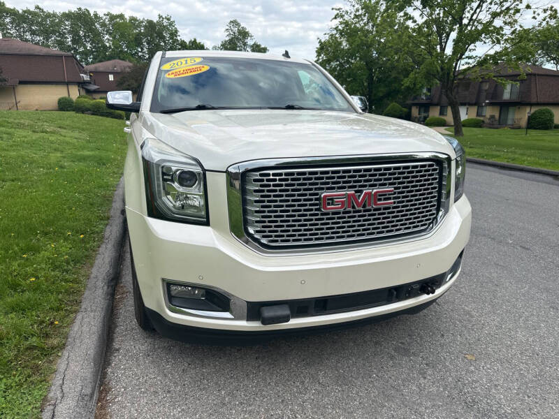 2015 GMC Yukon SLT