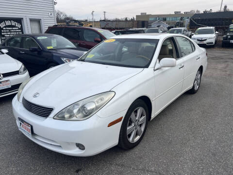 2005 Lexus ES 330