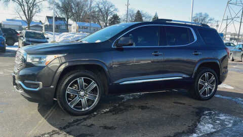 2019 GMC Acadia Denali