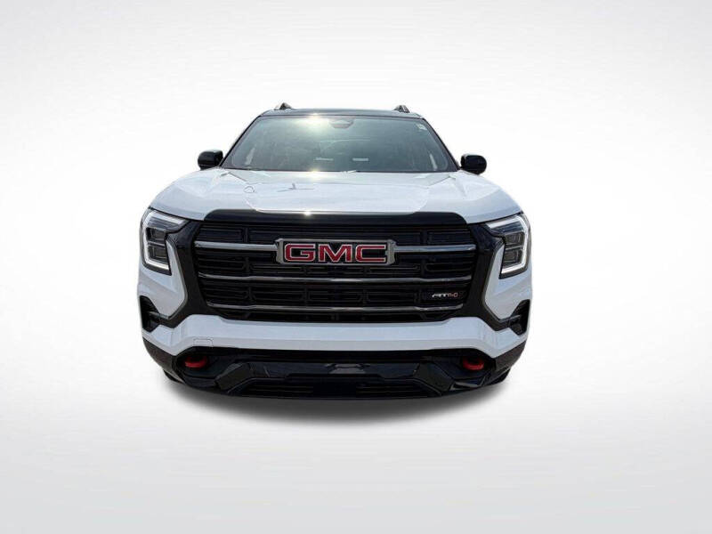 2027 GMC Terrain AT4