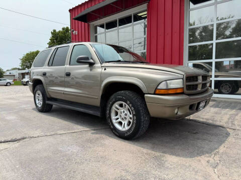 2003 Dodge Durango SLT