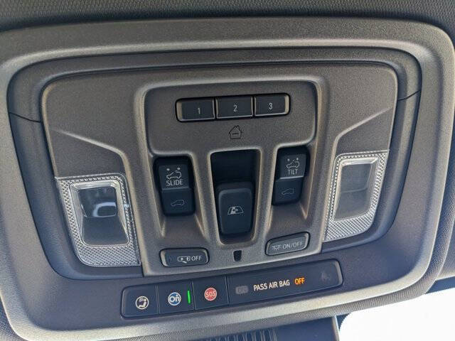 2024 GMC Sierra 3500HD