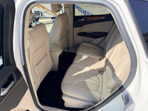 2017 Lincoln MKC Select