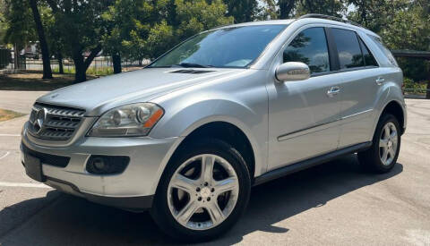 2008 Mercedes-Benz M-Class for sale at DFW Auto Leader in Lake Worth TX