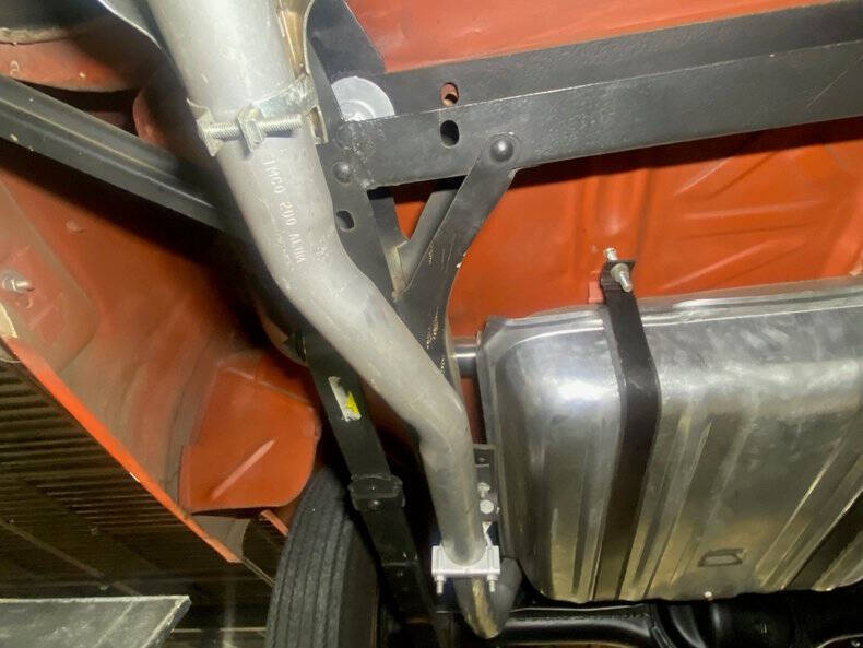 1955 Chevrolet Bel Air