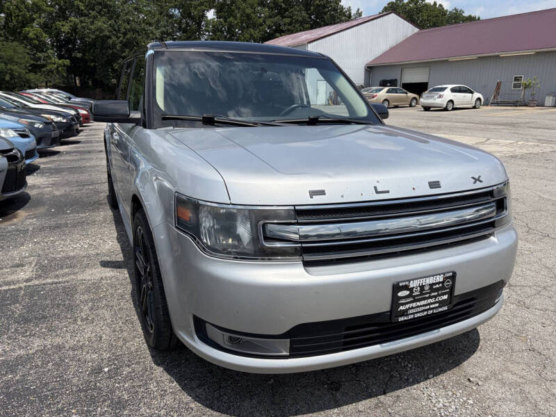 2014 Ford Flex SEL