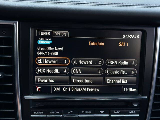 2015 Porsche Panamera 4S