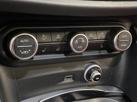 2024 Alfa Romeo Stelvio Ti