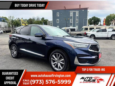 2019 Acura RDX SH-AWD w/Tech