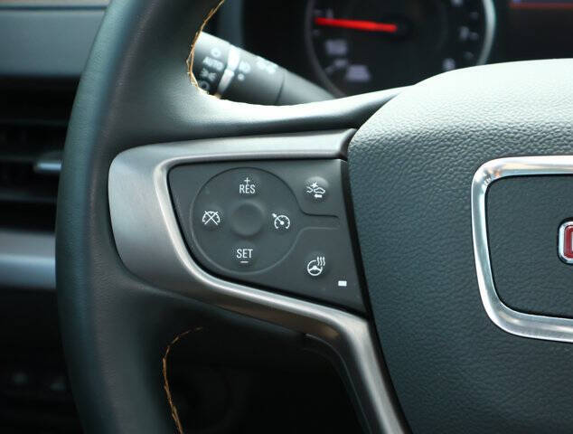 2024 GMC Terrain AT4