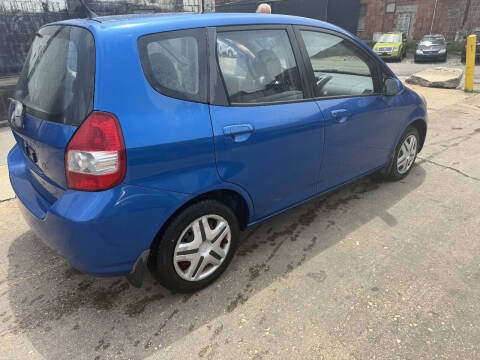 2007 Honda Fit
