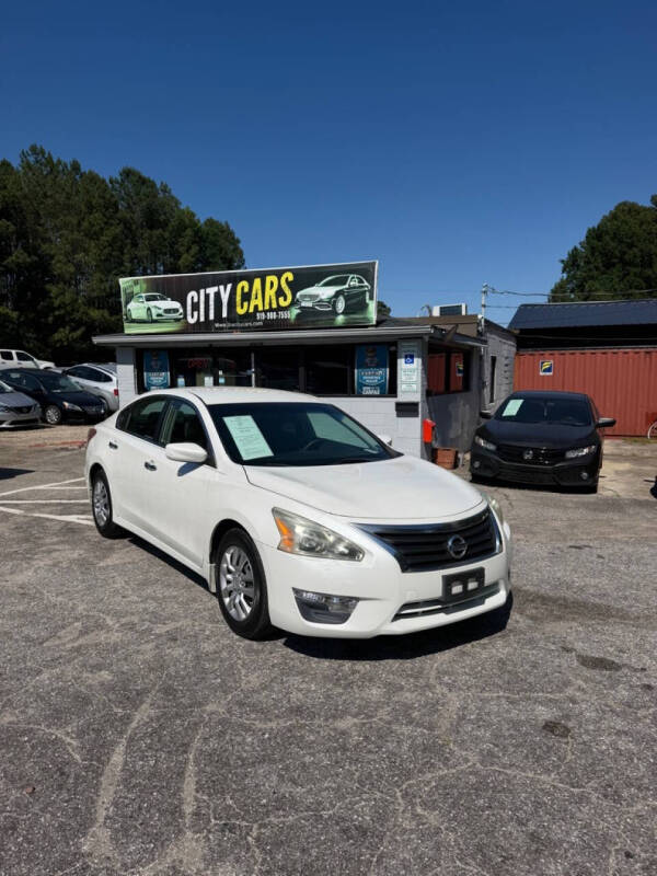 2013 Nissan Altima 2.5