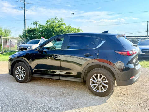 2022 Mazda CX-5 2.5 S Select