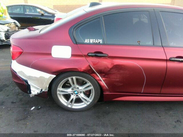 2016 BMW 3 Series for sale at Ournextcar Inc in Downey, CA