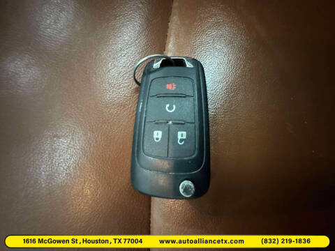 2014 Buick Encore Leather
