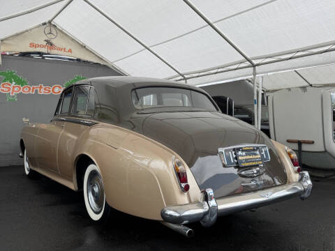 1963 Bentley S3