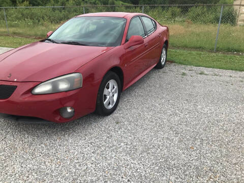 2008 Pontiac Grand Prix for sale at B AND S AUTO SALES in Meridianville AL