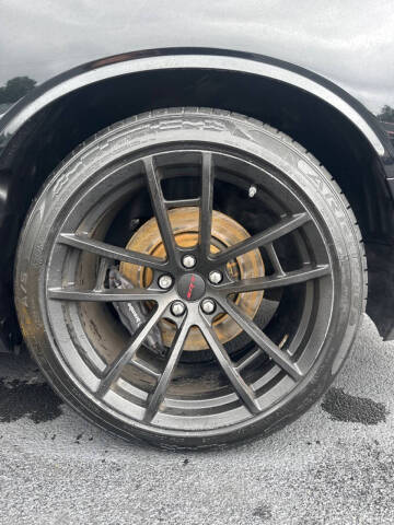 2018 Dodge Challenger R/T Scat Pack