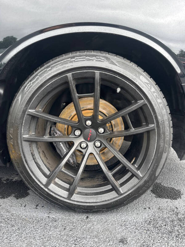 2018 Dodge Challenger R/T Scat Pack