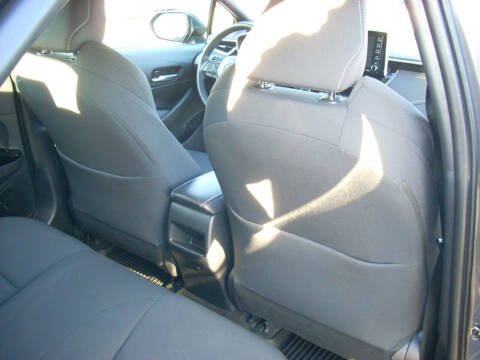 2022 Toyota Corolla Hatchback SE