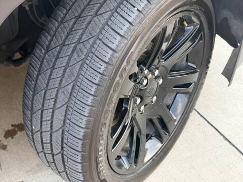 2017 Cadillac Escalade Luxury