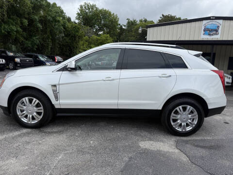 2010 Cadillac SRX Luxury Collection