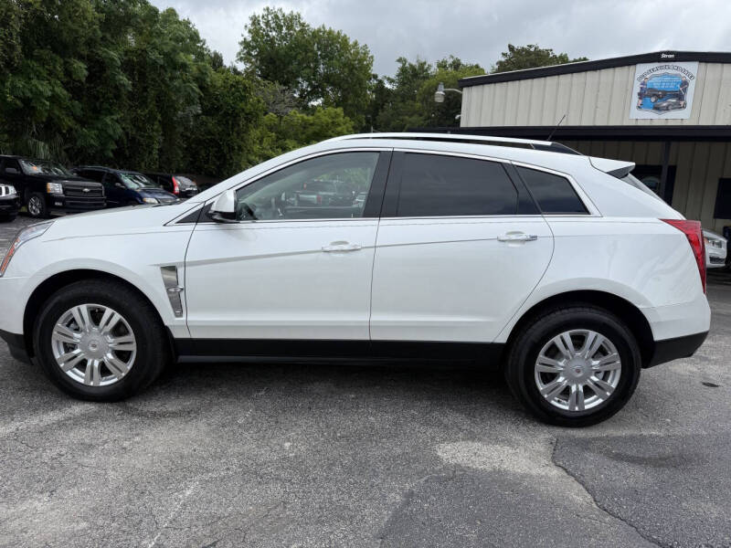 2010 Cadillac SRX Luxury Collection