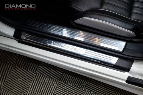 2015 Mercedes-Benz SL-Class SL 550