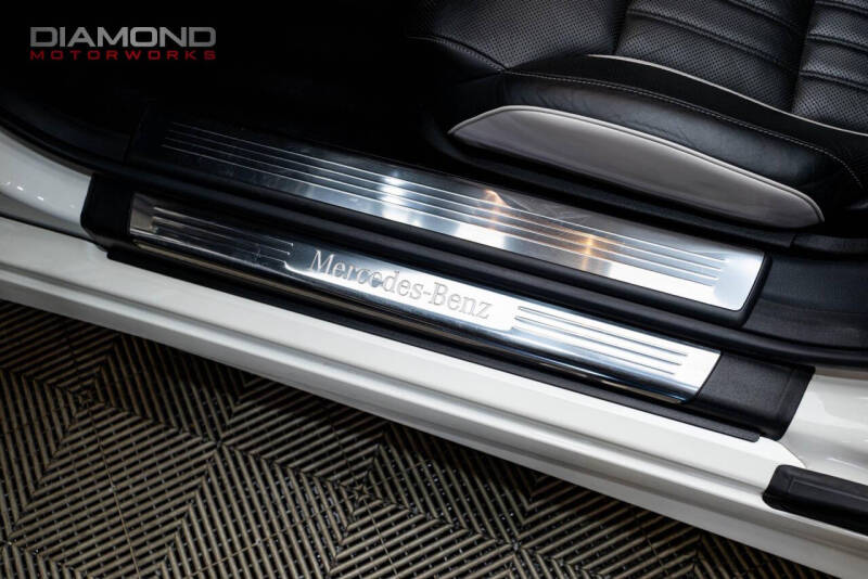 2015 Mercedes-Benz SL-Class SL 550