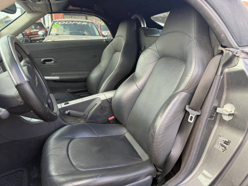 2005 Chrysler Crossfire Limited