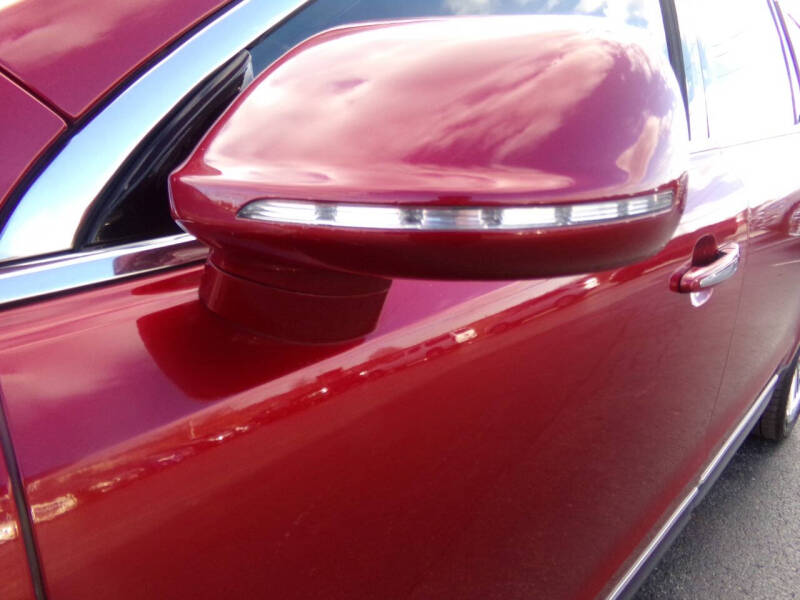 2014 Lincoln MKT Ecoboost